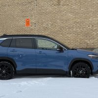 2026 Toyota Corolla Cross XSE Hybrid | Photo: Matt St-Pierre