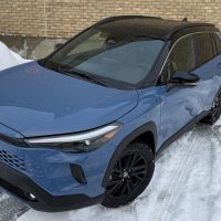 2026 Toyota Corolla Cross XSE Hybrid | Photo: Matt St-Pierre