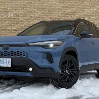 2026 Toyota Corolla Cross XSE Hybrid | Photo: Matt St-Pierre