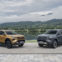 2026 Toyota Hilux EV | Photo: Toyota