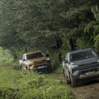 2026 Toyota Hilux EV | Photo: Toyota