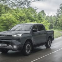 2026 Toyota Hilux EV | Photo: Toyota
