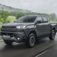 2026 Toyota Hilux EV | Photo: Toyota