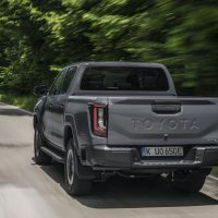 2026 Toyota Hilux EV | Photo: Toyota