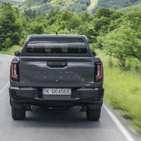 2026 Toyota Hilux EV | Photo: Toyota