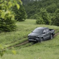 2026 Toyota Hilux EV | Photo: Toyota
