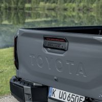 2026 Toyota Hilux EV | Photo: Toyota