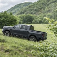 2026 Toyota Hilux EV | Photo: Toyota
