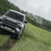 2026 Toyota Hilux EV | Photo: Toyota