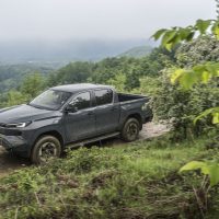 2026 Toyota Hilux EV | Photo: Toyota