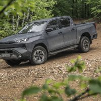 2026 Toyota Hilux EV | Photo: Toyota