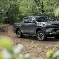2026 Toyota Hilux EV | Photo: Toyota