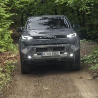 2026 Toyota Hilux EV | Photo: Toyota