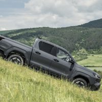 2026 Toyota Hilux EV | Photo: Toyota