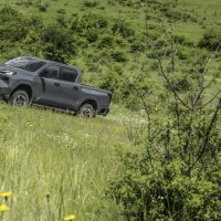 2026 Toyota Hilux EV | Photo: Toyota