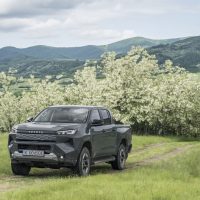 2026 Toyota Hilux EV | Photo: Toyota