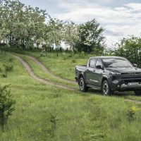 2026 Toyota Hilux EV | Photo: Toyota
