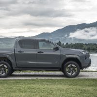 2026 Toyota Hilux EV | Photo: Toyota