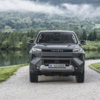 2026 Toyota Hilux EV | Photo: Toyota
