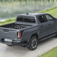 2026 Toyota Hilux EV | Photo: Toyota