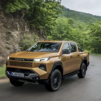 2026 Toyota Hilux Hybrid | Photo: Toyota