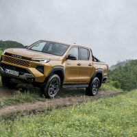 2026 Toyota Hilux Hybrid | Photo: Toyota