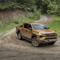 2026 Toyota Hilux Hybrid | Photo: Toyota