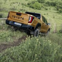 2026 Toyota Hilux Hybrid | Photo: Toyota