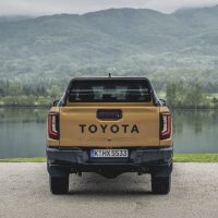 2026 Toyota Hilux Hybrid | Photo: Toyota
