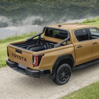 2026 Toyota Hilux Hybrid | Photo: Toyota
