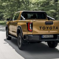 2026 Toyota Hilux Hybrid | Photo: Toyota