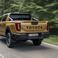 2026 Toyota Hilux Hybrid | Photo: Toyota