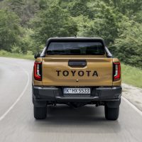 2026 Toyota Hilux Hybrid | Photo: Toyota