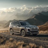 2026 Toyota Land Cruiser 300 Performance Hybrid | Photo: Toyota