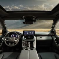 2026 Toyota Land Cruiser 300 Performance Hybrid | Photo: Toyota
