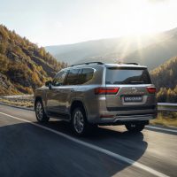 2026 Toyota Land Cruiser 300 Performance Hybrid | Photo: Toyota