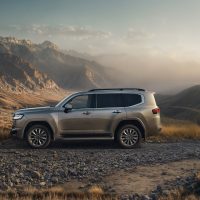 2026 Toyota Land Cruiser 300 Performance Hybrid | Photo: Toyota