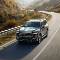 2026 Toyota Land Cruiser 300 Performance Hybrid | Photo: Toyota