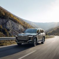 2026 Toyota Land Cruiser 300 Performance Hybrid | Photo: Toyota