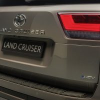 2026 Toyota Land Cruiser 300 Performance Hybrid | Photo: Toyota