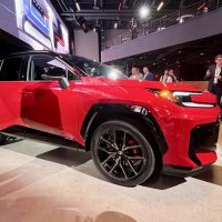 2026 Toyota RAV4 GR Sport | Photo: Germain Goyer