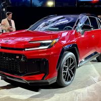 2026 Toyota RAV4 GR Sport | Photo: Germain Goyer