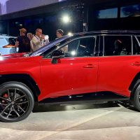 2026 Toyota RAV4 GR Sport | Photo: Germain Goyer