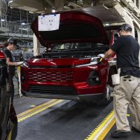 2026 Toyota RAV4 Production at TMMC | Photo: Toyota