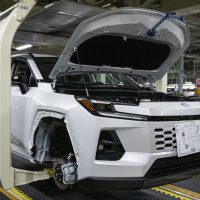 2026 Toyota RAV4 Production at TMMC | Photo: Toyota
