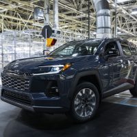 2026 Toyota RAV4 Production at TMMC | Photo: Toyota