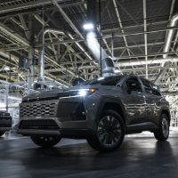 2026 Toyota RAV4 Production at TMMC | Photo: Toyota