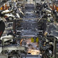 2026 Toyota RAV4 Production at TMMC | Photo: Toyota