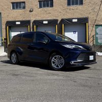 2026 Toyota Sienna Limited | Photo: Matt St-Pierre