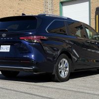 2026 Toyota Sienna Limited | Photo: Matt St-Pierre